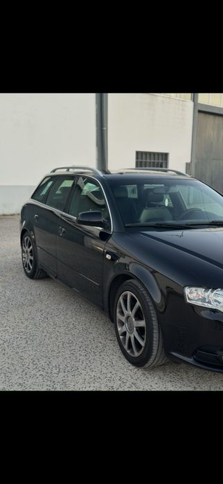 Audi A4 B7 Avant 2.0 TDI 170cv