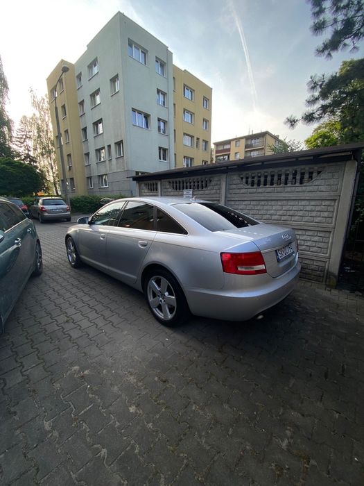 Samochód Audi A6