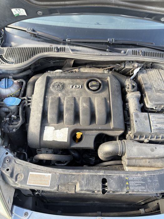 Skoda Octavia 1.9 Tdi / Automat / Zamiana /