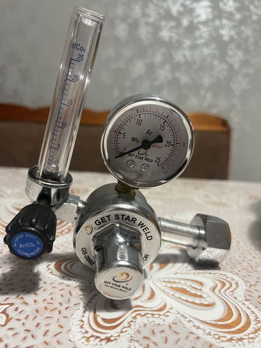 Зварювальний комплект . Не використовувався