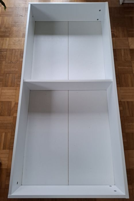 IKEA / Pojemnik na pościel na kółkach/ 2x