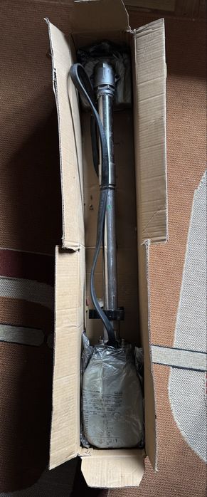 Bomba Solar Submersível Lorentz