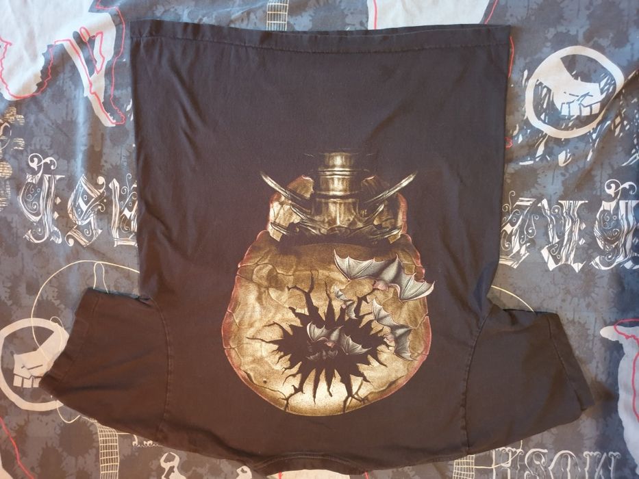 T-shirt,,XL,, zła