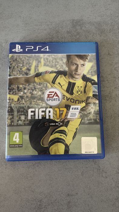 Jogos ps4 fifa com pocou uzo