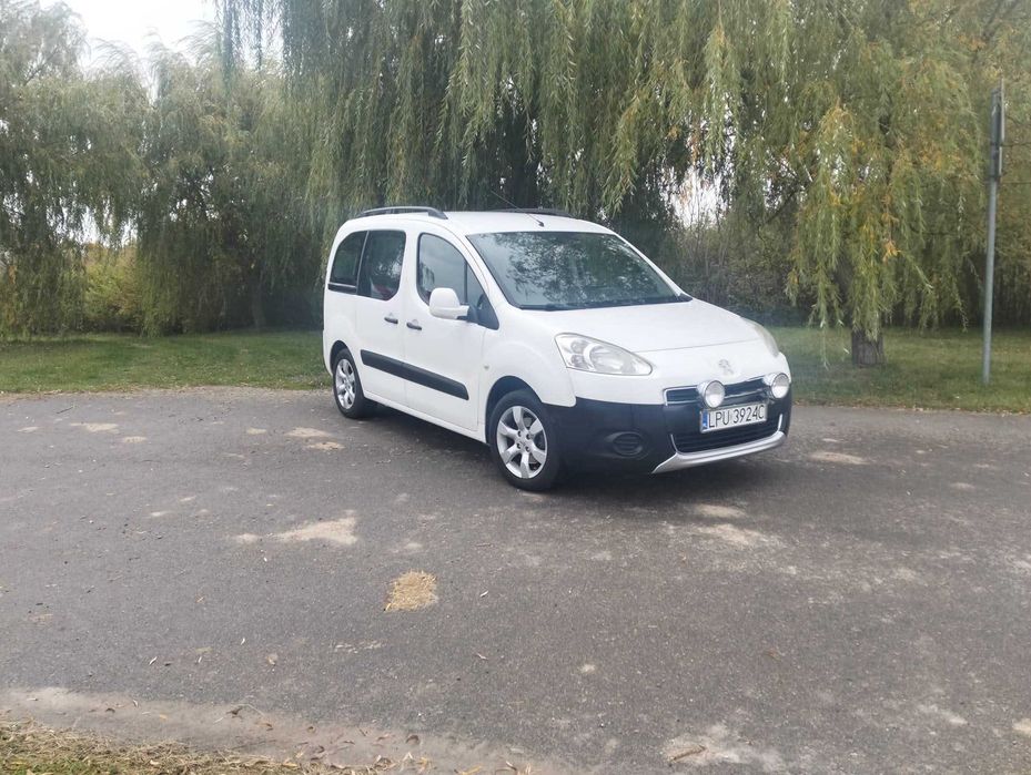 Peugeot Partner