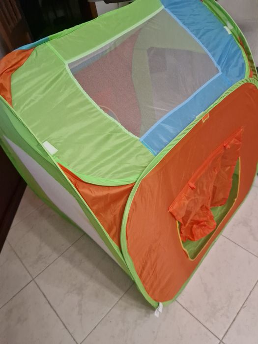 Tenda de/para brincar