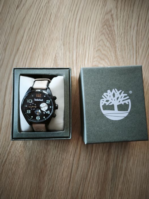 Zegarek Timberland WHITMAN - męski