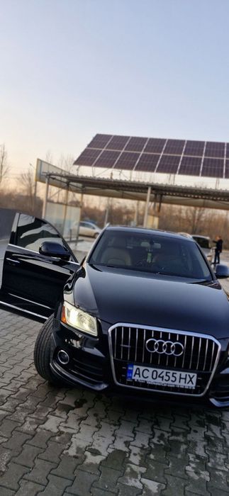Ауді, авто, Q5, 2015р