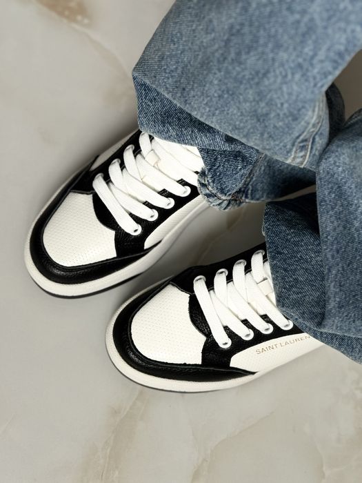 Кеды saint laurent