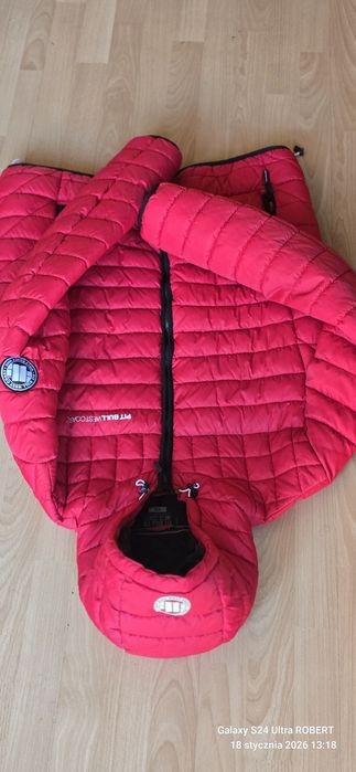 Kurtka meska Pitbull xxl