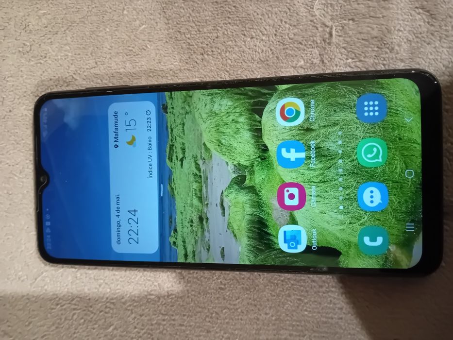 Samsung A32 5G Android