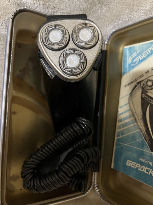 Электробритва Бердск