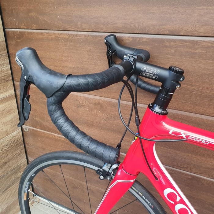 Rower szosowy Colnago CX Zero – rama karbonowa, rozmiar 58 (XL),  shimano, carbon