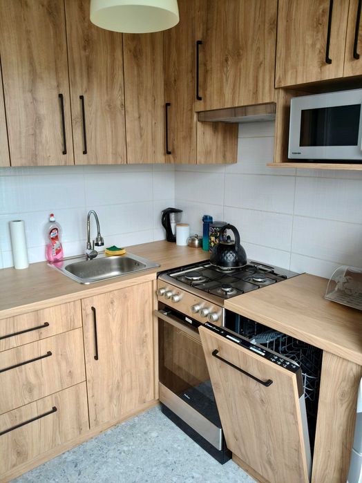 Przytulne 2 pokoje 39 m² | Balkon | Pełne wyposażenie | Doskonała lokalizacja