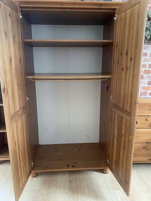 Komoda, szafa, regał Ikea Hemnes