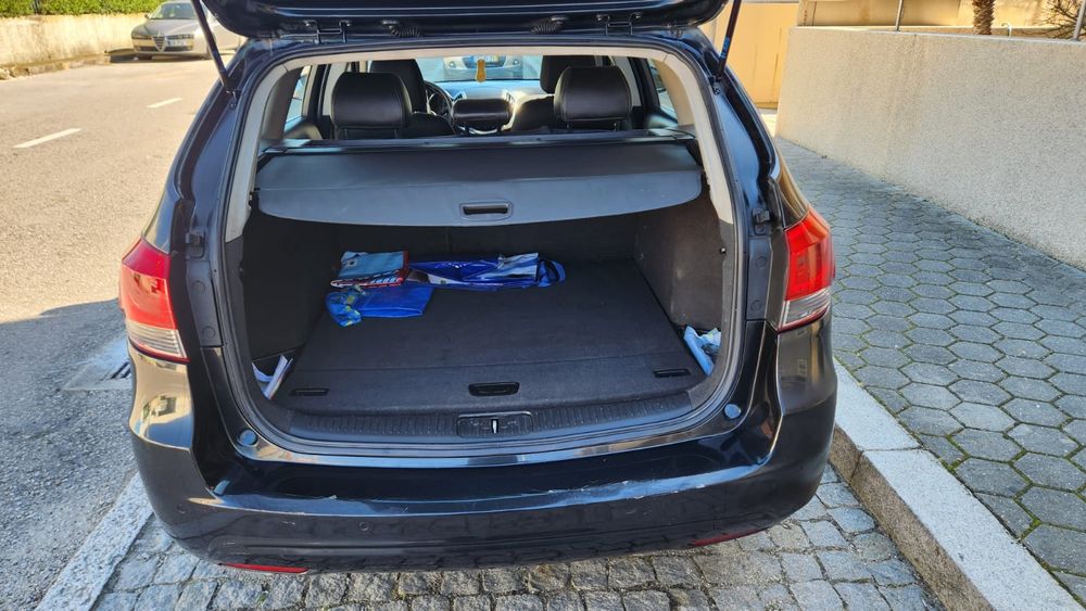 Vendo Chevrolet Cruze SW 1.7 Diesel LTZ  -  Ano 2012