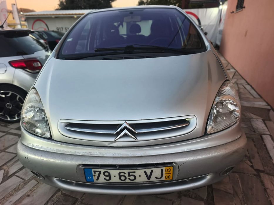 Citroën Xsara Picasso 1.6 Premier