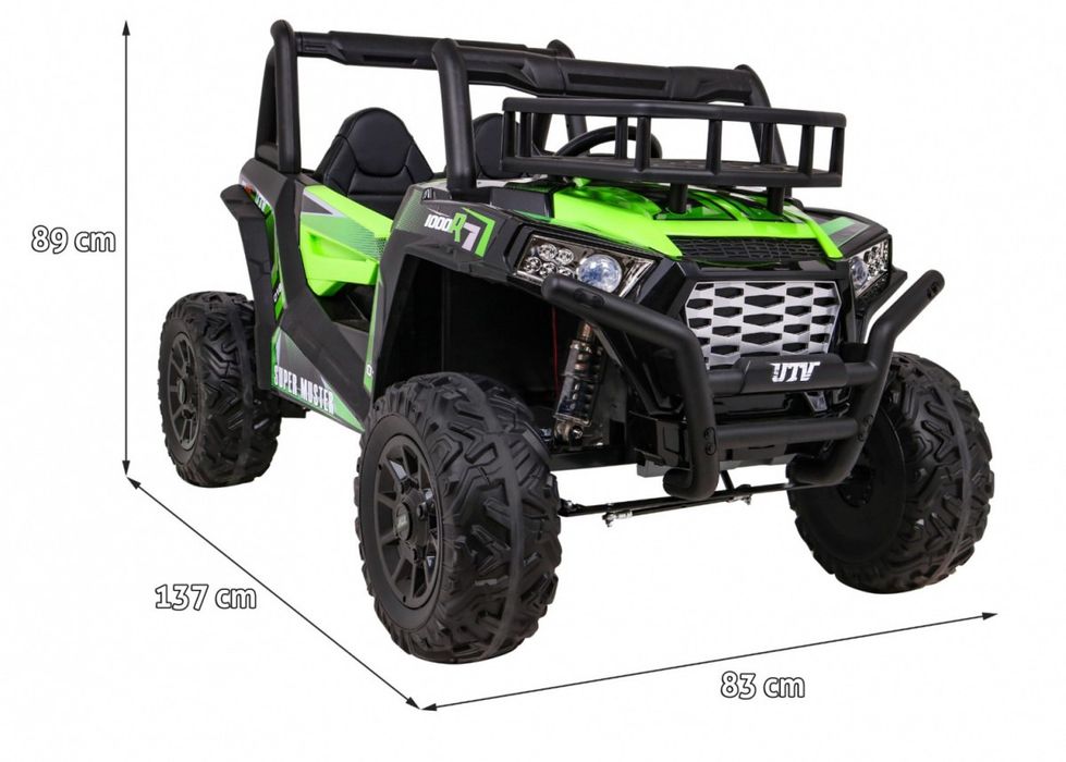 Auto na akumulator Buggy UTV 24V JS360 BARDZO MOCNY
