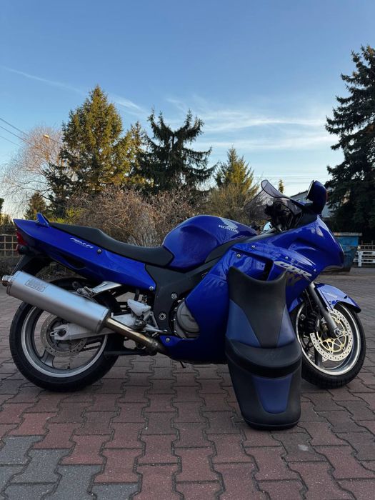 Hinda CBR 1100xx  Blackbird