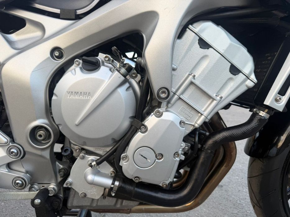 Продам мотоцикл YAMAHA FAZER FZ6SA 2007p
