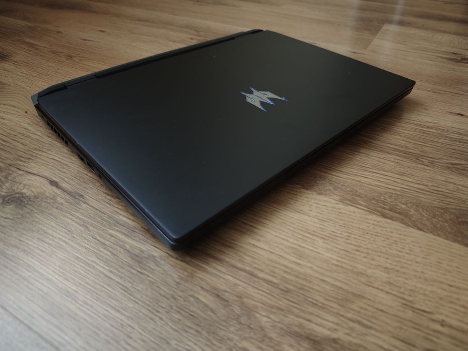Ігровий ноутбук Acer Predator Helios i7/16Gb/1Tb/RTX3060