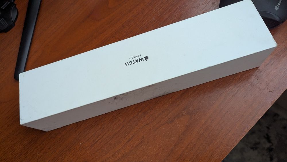 Apple watch 3 series