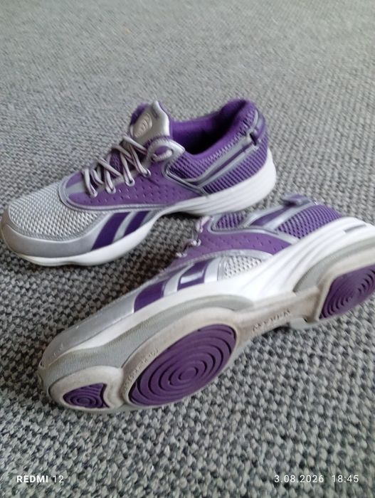 Damskie buty do fitnessu i chodzenia Reebok EasyTone r. 41