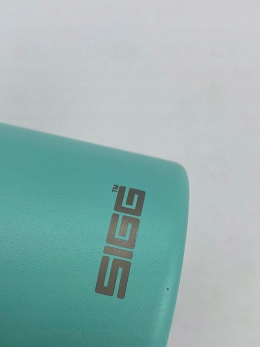 outlet sigg butelka na wodę ze stali nierdzewnej shield one glacier 1l