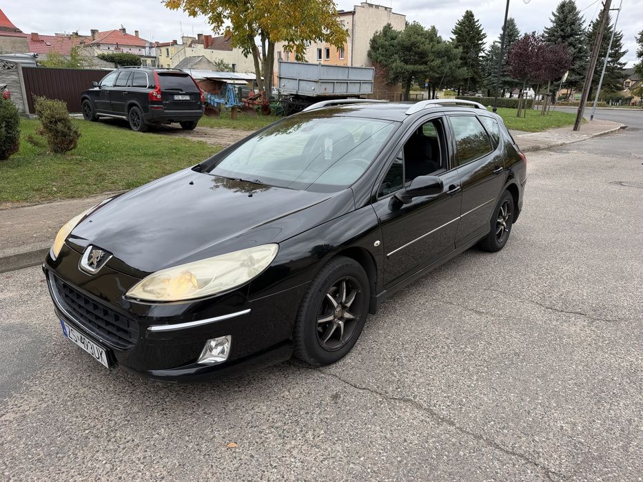 Peugeot 407