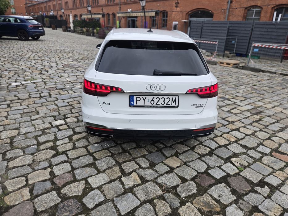 Audi A4 B9/ s line /quattro/2.0tdi