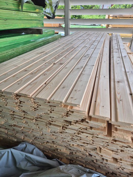 PROMOCJA!!! Boazeria 12x70mm, 2-kl, Szwedzka, Sauna, 21zł/m2 brutto!!!