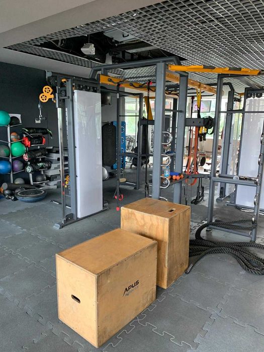 Master Sport Crosscage