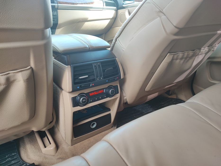 BMW x5 e70 3.0d 235km! 2008r! Bogate wyposażenie!
