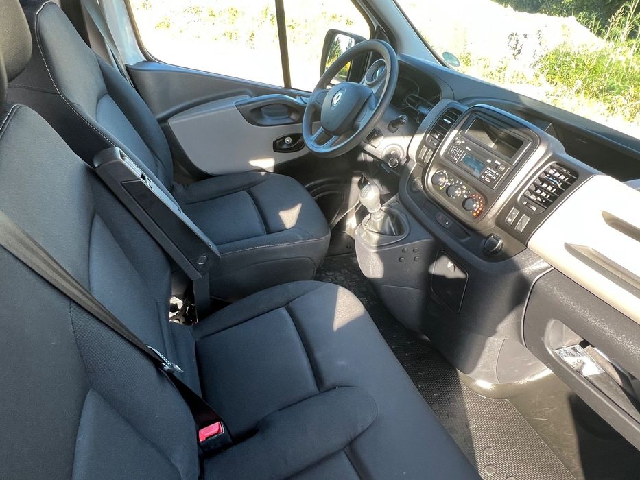 Renault Trafic 1.6 dCi L2H1 1.0T G.Life