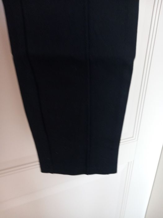 Spodnie ciążowe H&M XL czarne