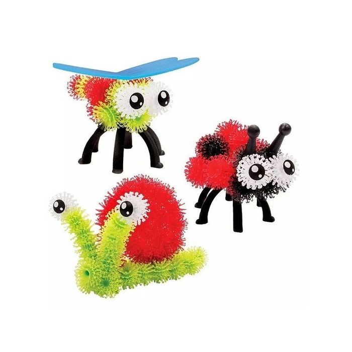 Prezent. Urodziny .Kolorowe rzepy. Clusters.