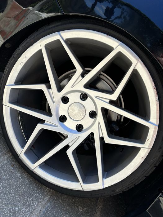 Jantes VEEMAN 19 5x120