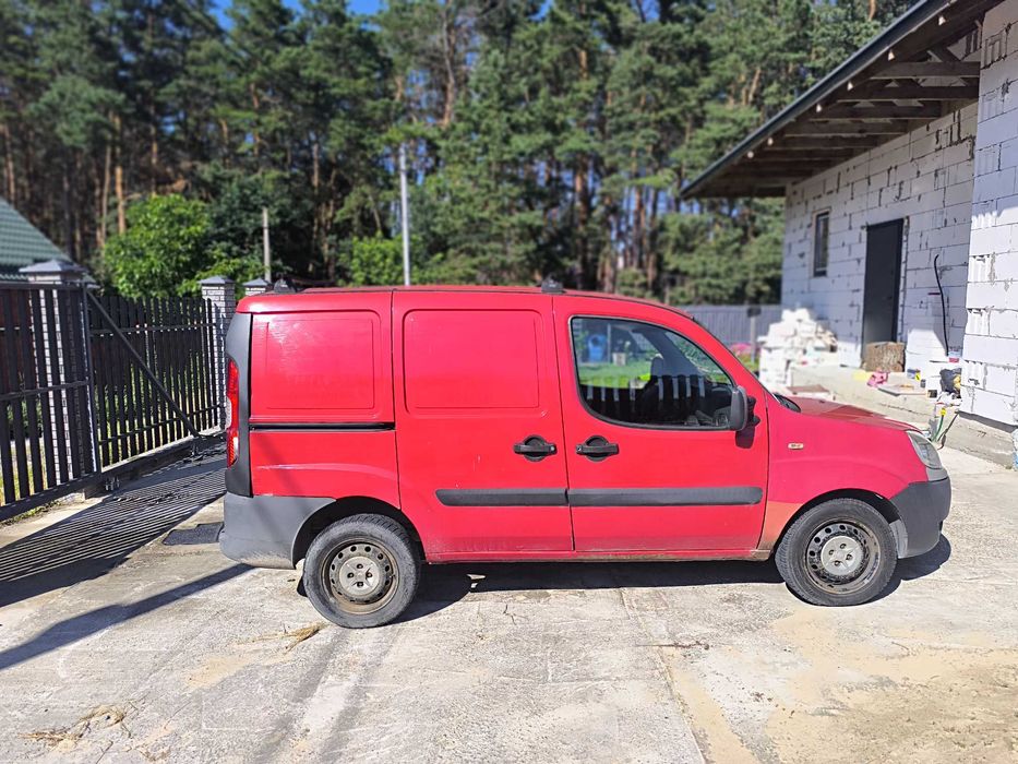 Fiat Doblo,   дізель