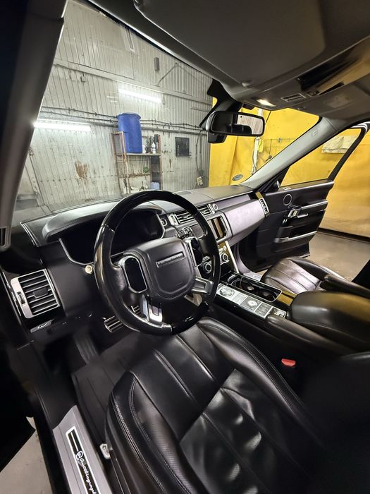 Range Rover Vogue 4.4 diesel