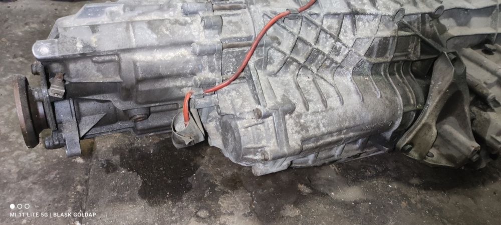 Skrzynia Biegów 5HP-24 FBD Audi S6 4.2 Q 340 ANK Lift Blask Gołdap