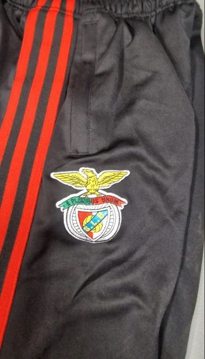 Fato de treino benfica