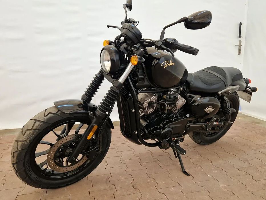Hyosung GV Bobber GV 125 2021r Aquila v60 na Kat B 125cm   MGmoto WLKP