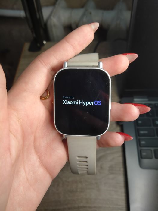 Смарт-годинник Xiaomi Redmi Watch 5 Active Silver