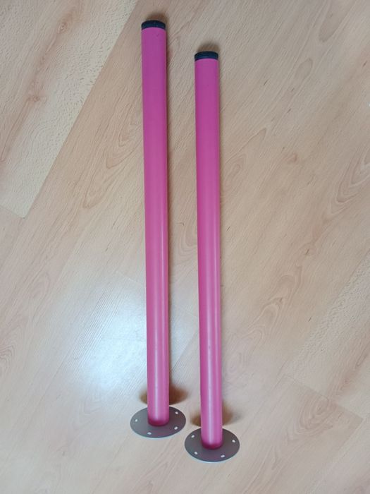 Pés de mesa/secretária Ikea