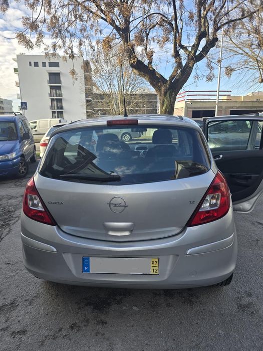 Opel Corsa 1.2 Enjoy 2007