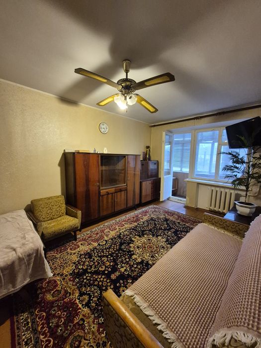 Оренда однокімнатної квартири, центр