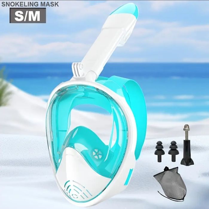 Maska do snorkelingu S/M