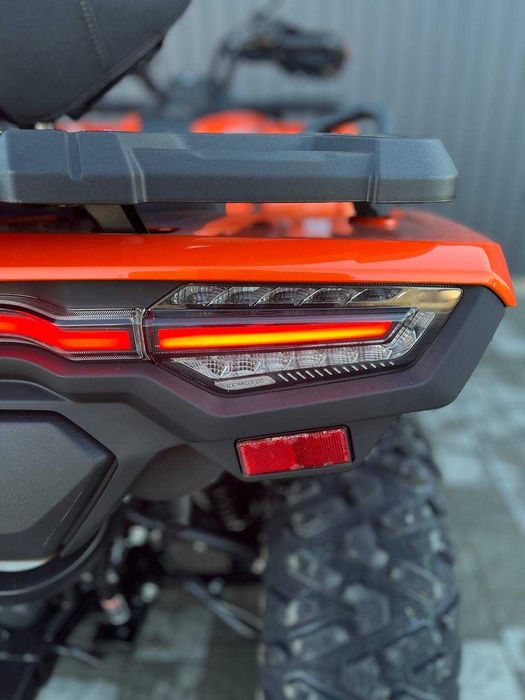 Квадроцикл CFMOTO CFORCE 520L EPS Lava Orange 2026