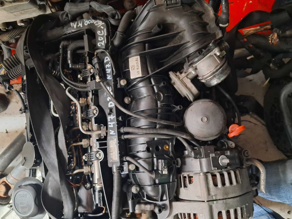 Motor completo BMW