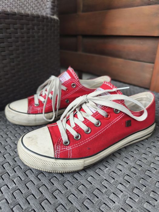 Trampki Big Star roz 36